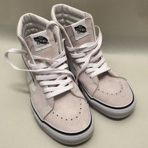 Vans Skate Hi -Top Sneaker - Color Theory Cloud - Unisex 8 Women/6…